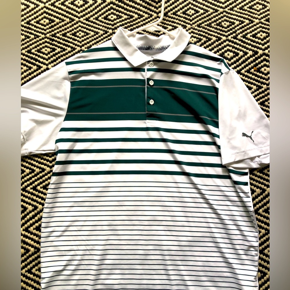 Puma Golf Polo